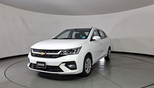 Chevrolet • Aveo