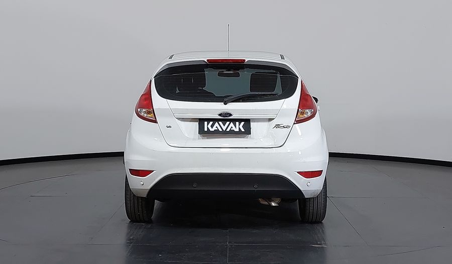 Ford Fiesta 1.6 16V TIVCT SE Hatchback 2016