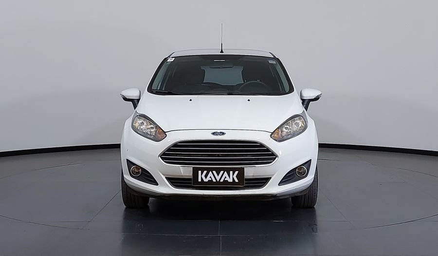 Ford Fiesta 1.6 16V TIVCT SE Hatchback 2016
