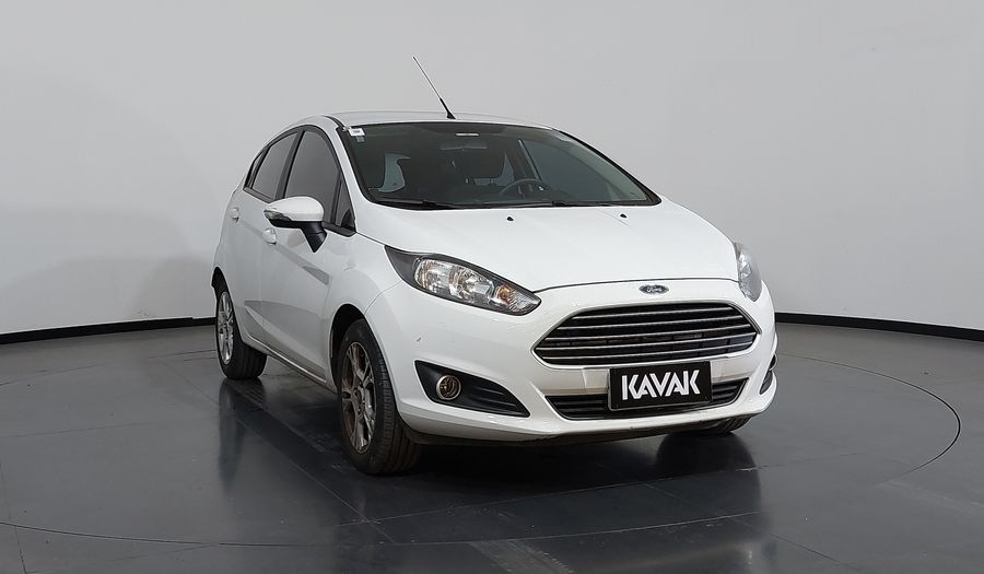Ford Fiesta 1.6 16V TIVCT SE Hatchback 2016