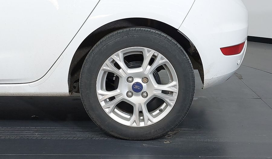 Ford Fiesta 1.6 16V TIVCT SE Hatchback 2016