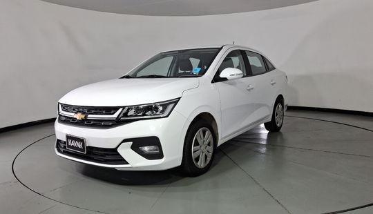 Chevrolet • Aveo