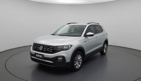 Volkswagen • T-Cross