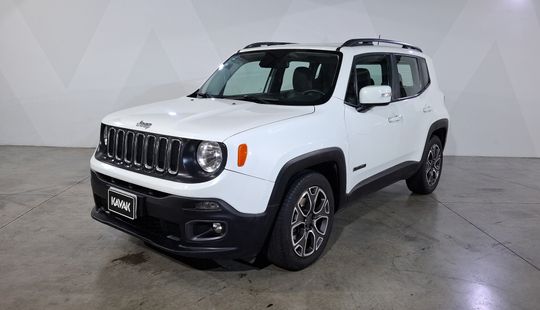 Jeep • Renegade