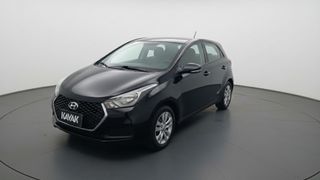 Hyundai • HB20