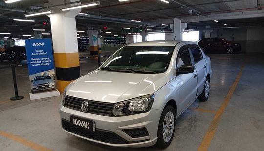 Volkswagen • Voyage