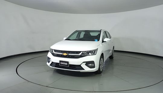 Chevrolet • Aveo