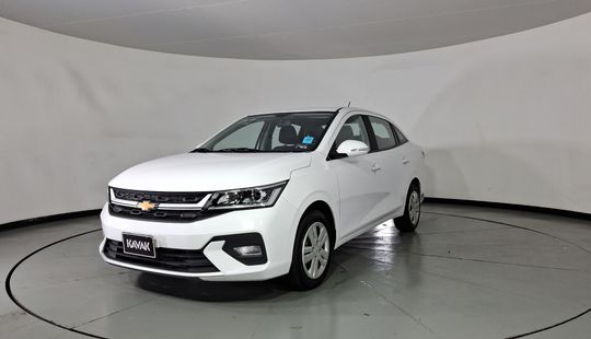 Chevrolet • Aveo