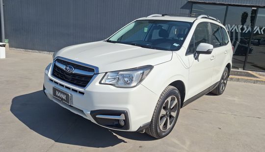 Subaru • Forester