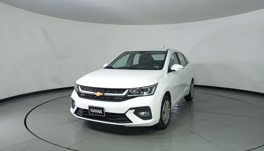Chevrolet • Aveo