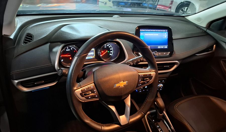 Chevrolet Tracker 1.2 TURBO PREMIER AT Suv 2021