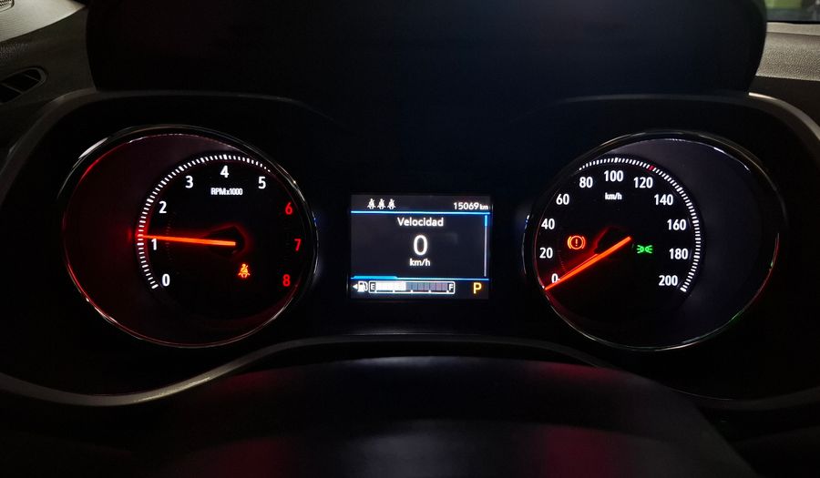 Chevrolet Tracker 1.2 TURBO PREMIER AT Suv 2021