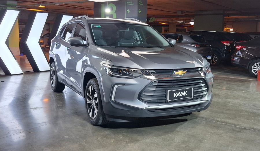 Chevrolet Tracker 1.2 TURBO PREMIER AT Suv 2021
