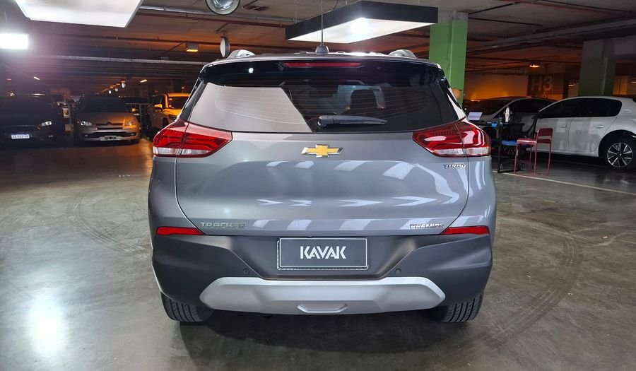 Chevrolet Tracker 1.2 TURBO PREMIER AT Suv 2021