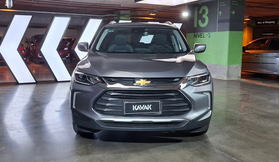 Chevrolet Tracker 1.2 TURBO PREMIER AT Suv 2021