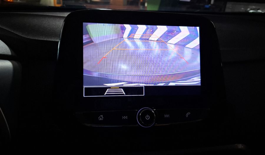 Chevrolet Tracker 1.2 TURBO PREMIER AT Suv 2021