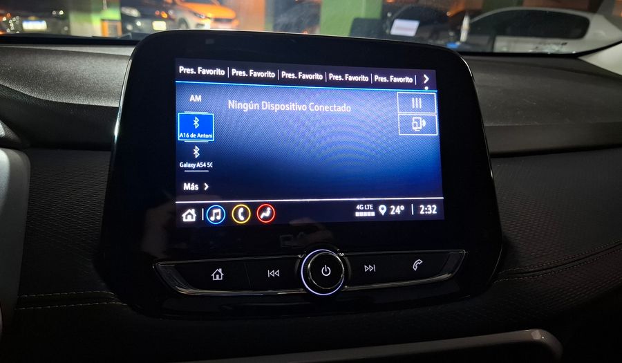 Chevrolet Tracker 1.2 TURBO PREMIER AT Suv 2021