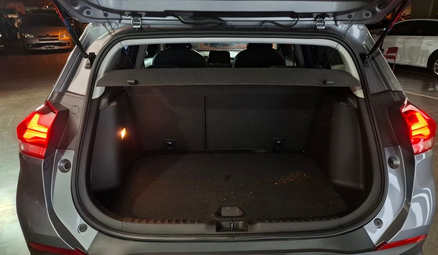 Chevrolet Tracker 1.2 TURBO PREMIER AT Suv 2021