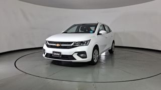 Chevrolet • Aveo