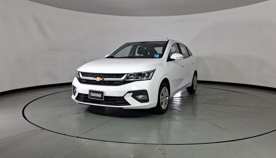 Chevrolet • Aveo