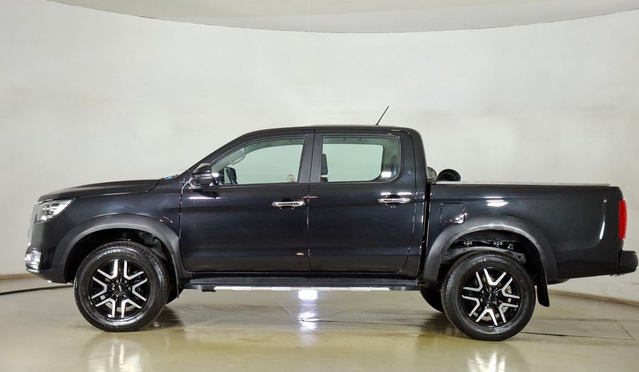 Jac T8 2.0D ADVANCE Pickup 2023