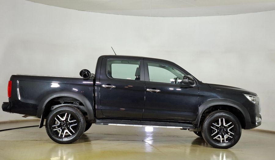 Jac T8 2.0D ADVANCE Pickup 2023