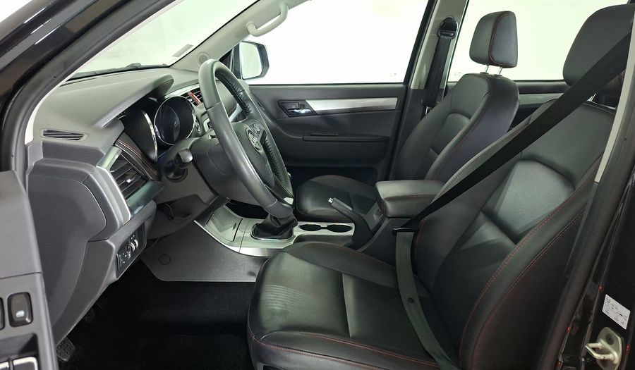 Jac T8 2.0D ADVANCE Pickup 2023