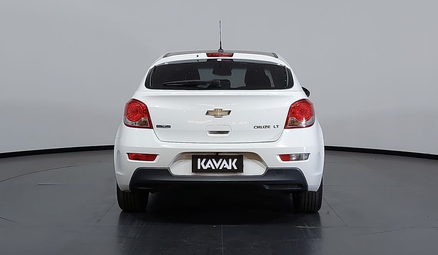 Chevrolet Cruze 1.8 16V ECOTEC FLEX LT AUTO Sedan 2013