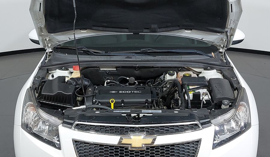 Chevrolet Cruze 1.8 16V ECOTEC FLEX LT AUTO Sedan 2013