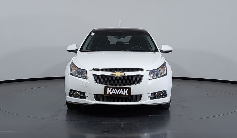 Chevrolet Cruze 1.8 16V ECOTEC FLEX LT AUTO Sedan 2013