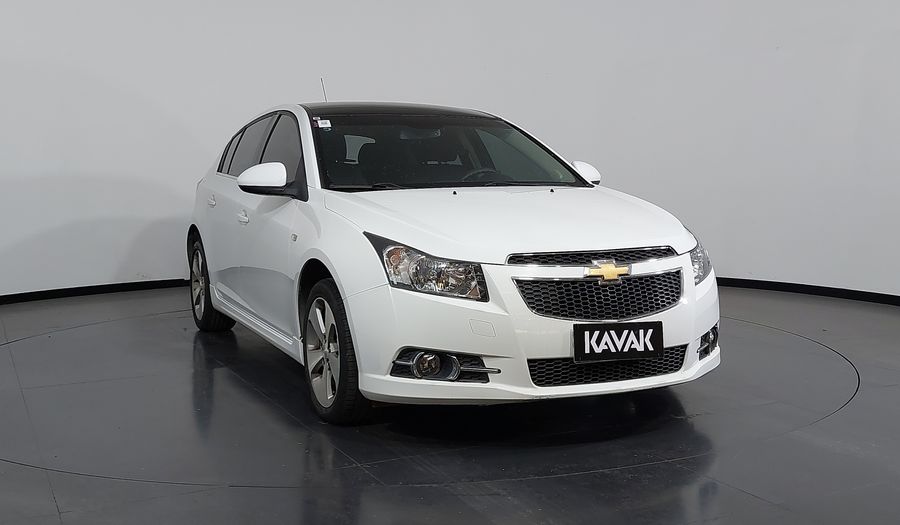 Chevrolet Cruze 1.8 16V ECOTEC FLEX LT AUTO Sedan 2013
