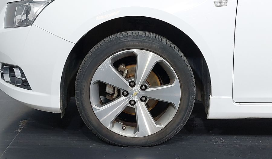 Chevrolet Cruze 1.8 16V ECOTEC FLEX LT AUTO Sedan 2013