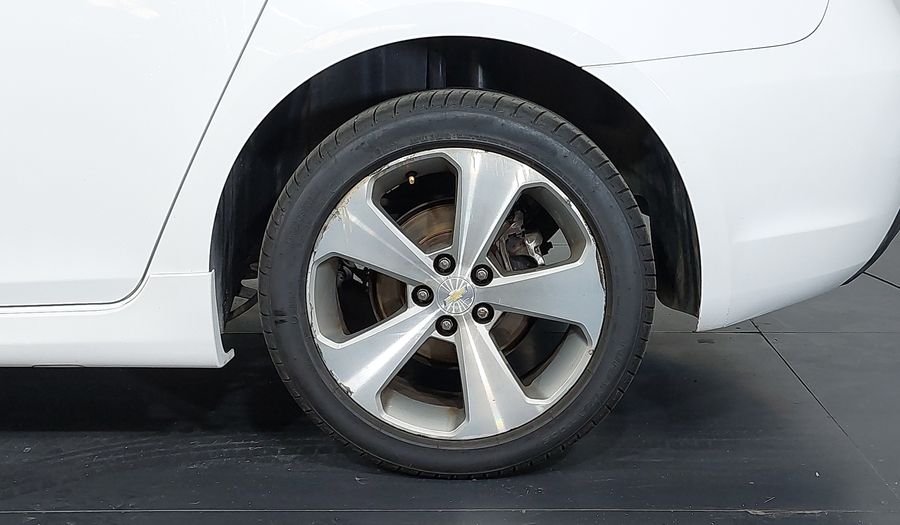 Chevrolet Cruze 1.8 16V ECOTEC FLEX LT AUTO Sedan 2013