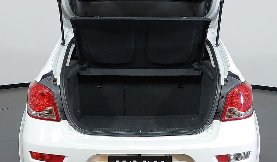 Chevrolet Cruze 1.8 16V ECOTEC FLEX LT AUTO Sedan 2013