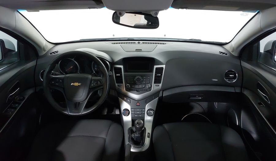 Chevrolet Cruze 1.8 16V ECOTEC FLEX LT AUTO Sedan 2013