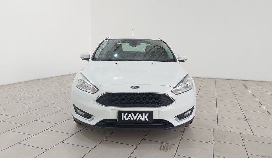 Ford Focus 2.0 16V SEDAN SE POWERSHIFT Sedan 2016