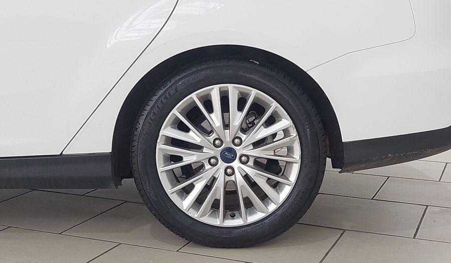 Ford Focus 2.0 16V SEDAN SE POWERSHIFT Sedan 2016