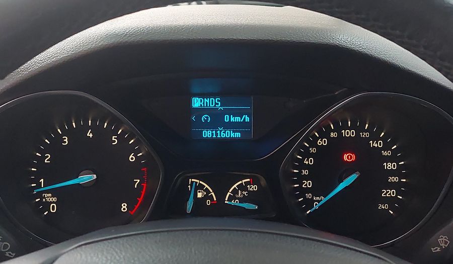 Ford Focus 2.0 16V SEDAN SE POWERSHIFT Sedan 2016