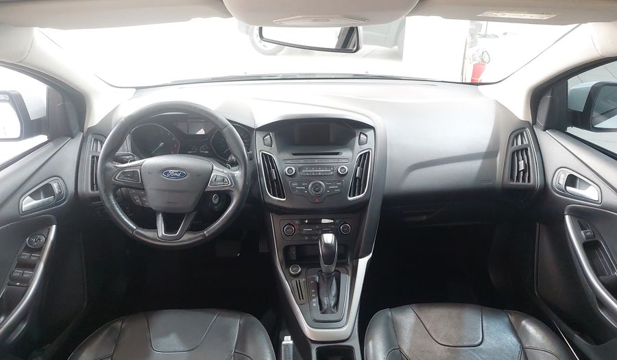 Ford Focus 2.0 16V SEDAN SE POWERSHIFT Sedan 2016
