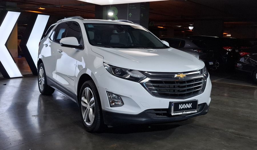 Chevrolet Equinox 1.5 PREMIER AUTO 4WD Suv 2021
