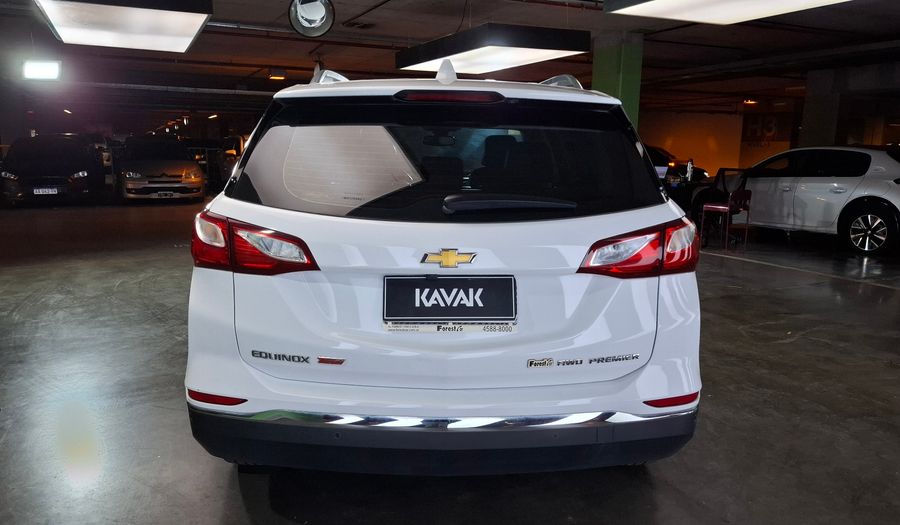 Chevrolet Equinox 1.5 PREMIER AUTO 4WD Suv 2021