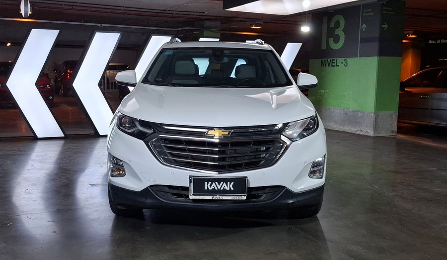 Chevrolet Equinox 1.5 PREMIER AUTO 4WD Suv 2021