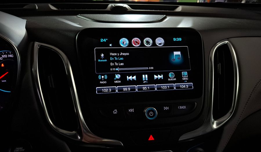Chevrolet Equinox 1.5 PREMIER AUTO 4WD Suv 2021