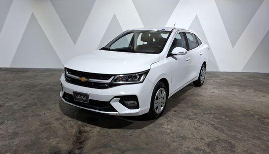 Chevrolet • Aveo