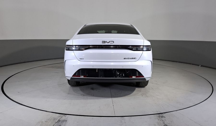 Byd King 1.5 PHEV DM-I 55KM AUTO Sedan 2025