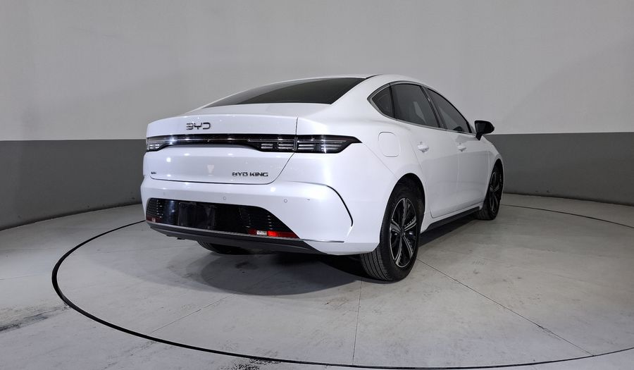 Byd King 1.5 PHEV DM-I 55KM AUTO Sedan 2025