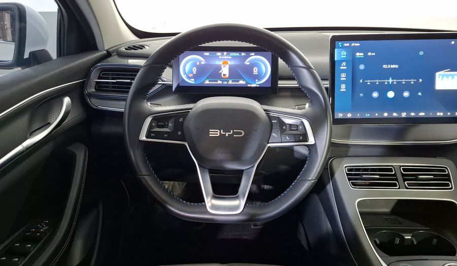 Byd King 1.5 PHEV DM-I 55KM AUTO Sedan 2025