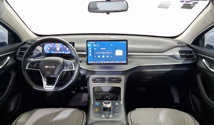 Byd King 1.5 PHEV DM-I 55KM AUTO Sedan 2025