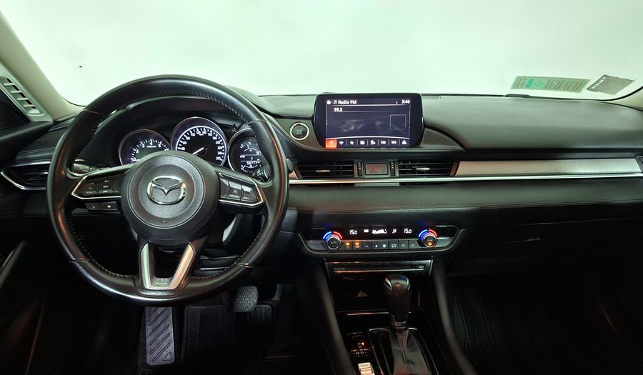 Mazda 6 2.0 SKYACTIV-G V AUTO Sedan 2019