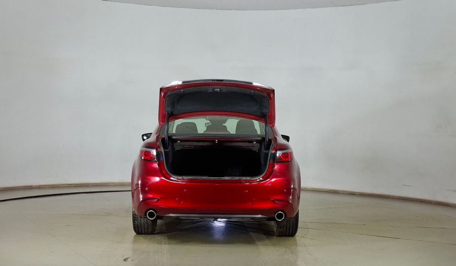 Mazda 6 2.0 SKYACTIV-G V AUTO Sedan 2019